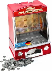 Goods+Gadgets - Machine à Sous de Luxe