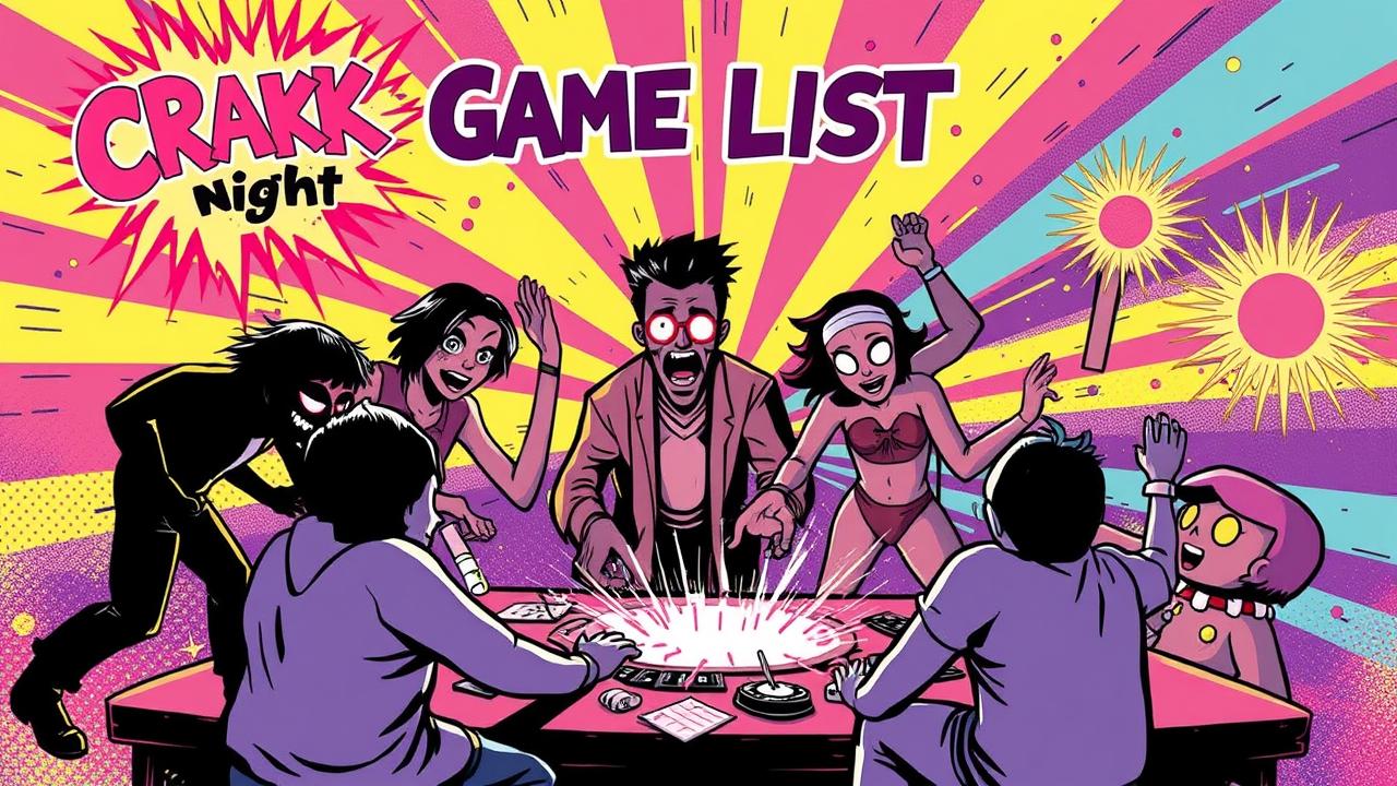 Jeux de Famille