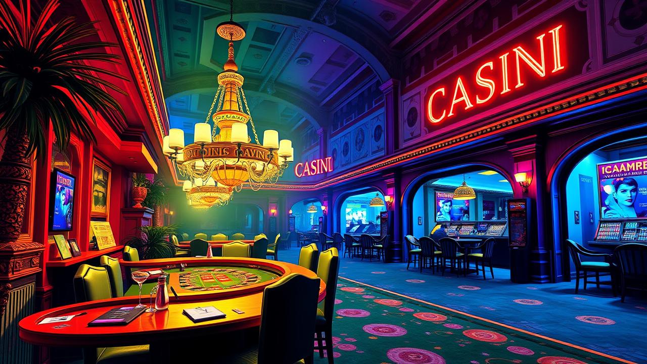 Casino de nuit belge
